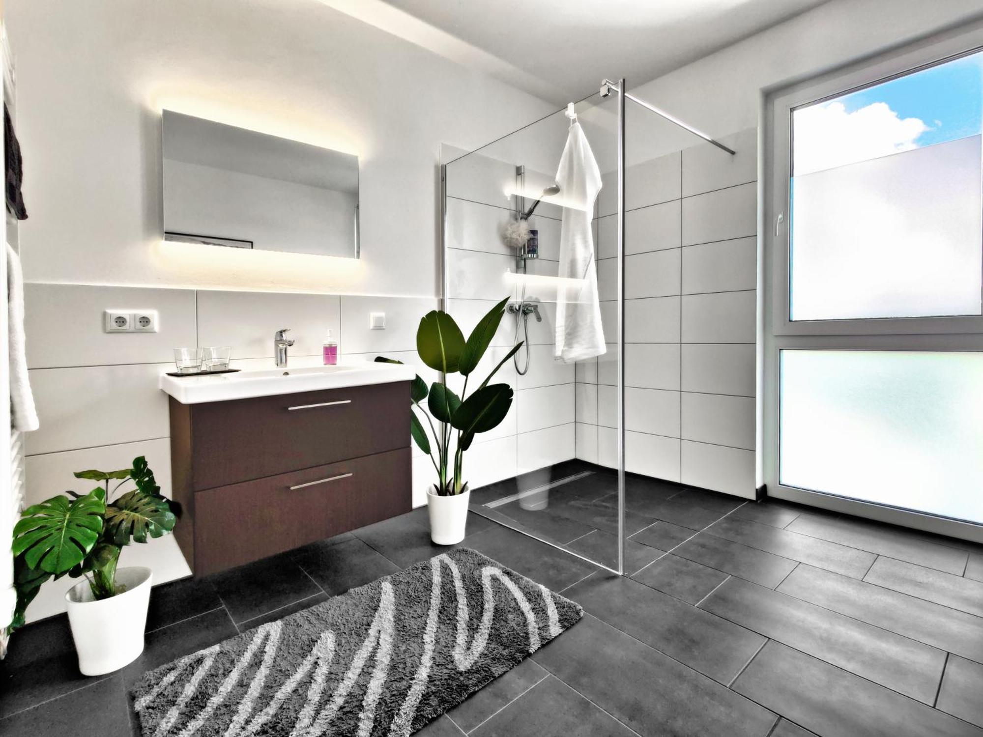 Penthouse Mit Whirlpool Im Herzen Von Niedersachsen Burgwedel  Exterior photo